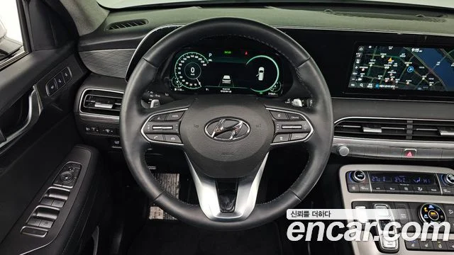 2022 Hyundai Palisade