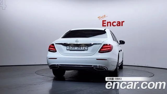 2018 Mercedes-Benz E-클래스 W213