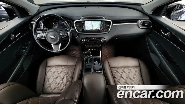 2015 Kia 올 뉴 쏘렌토