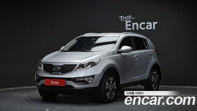 2010 Kia 스포티지 R