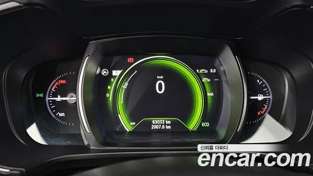 2021 Renault Korea QM6 (New)