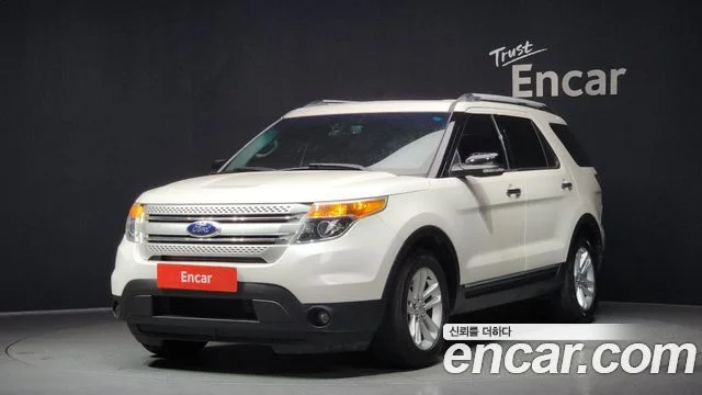 2013 Ford 익스플로러