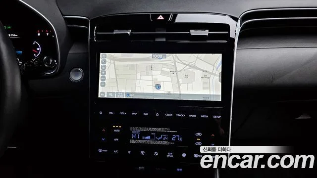 2021 Hyundai Tucson (NX4)