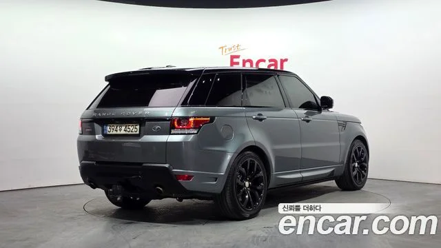 2013 Land Rover 레인지로버 스포츠 2세대