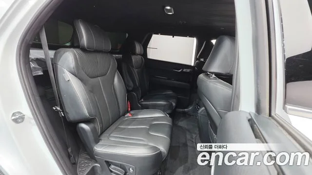 2023 Hyundai Palisade (New)