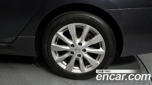 2011 Renault Korea 뉴SM5(신형)