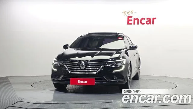 2017 Renault Korea SM6