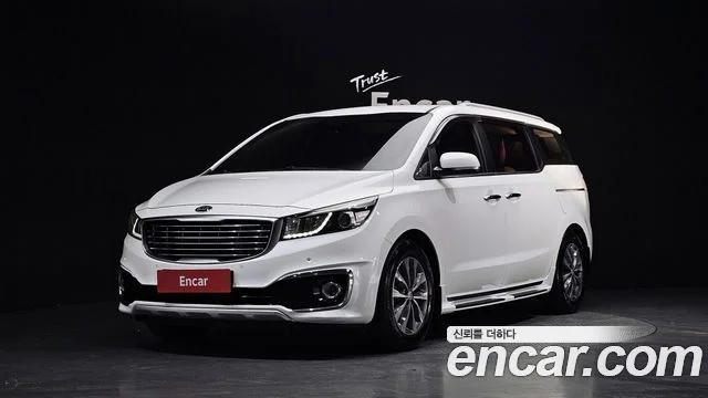 2017 Kia 올 뉴 카니발