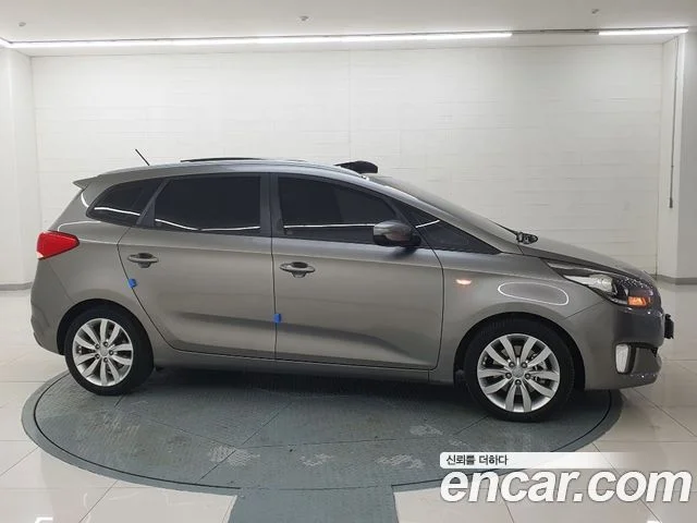 2013 Kia 올 뉴 카렌스