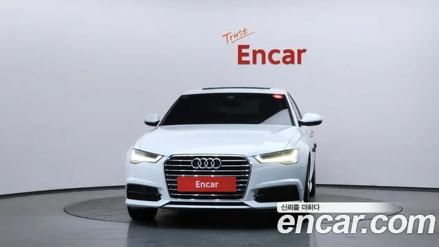 2018 Audi 뉴 A6