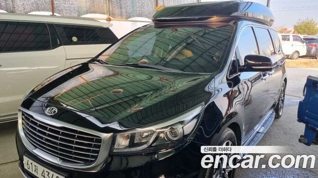 2018 Kia 올 뉴 카니발