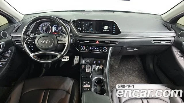2021 Hyundai Sonata (DN8)