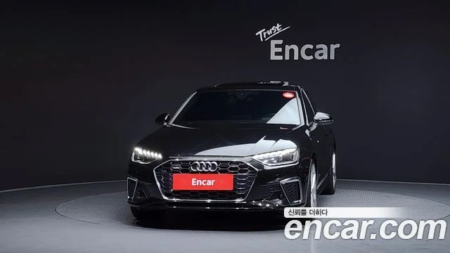 2022 Audi A4 (B9)