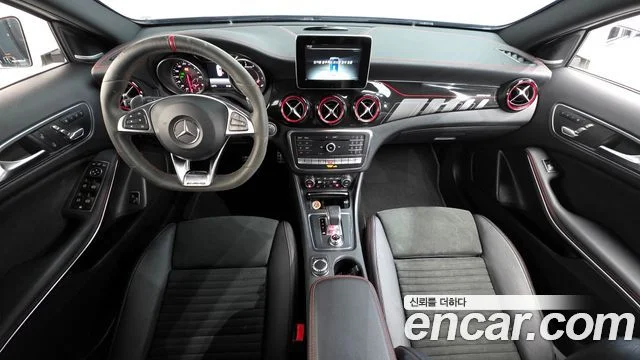 2019 Mercedes-Benz GLA-클래스 X156