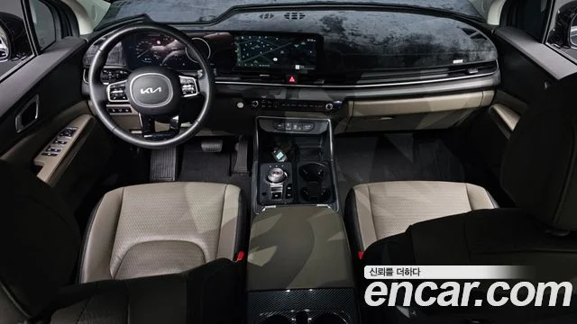 2024 Kia Carnival (New) Gen.4