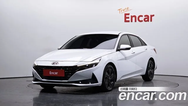 2022 Hyundai Avante (CN7)