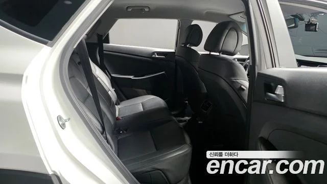 2016 Hyundai 올 뉴 투싼