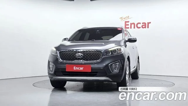 2014 Kia 올 뉴 쏘렌토