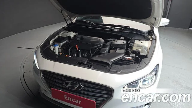 2017 Hyundai 그랜저 IG