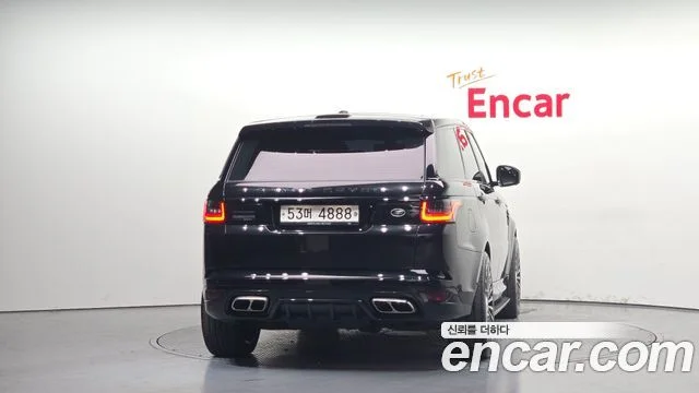 2014 Land Rover 레인지로버 스포츠 2세대