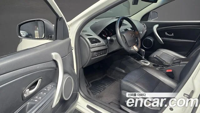 2012 Renault Korea 뉴SM3