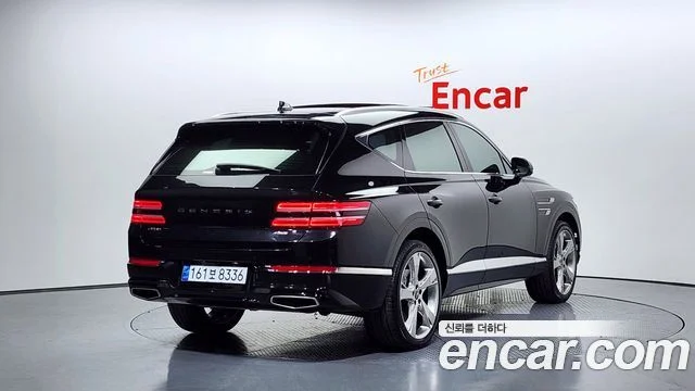 2023 Genesis GV80