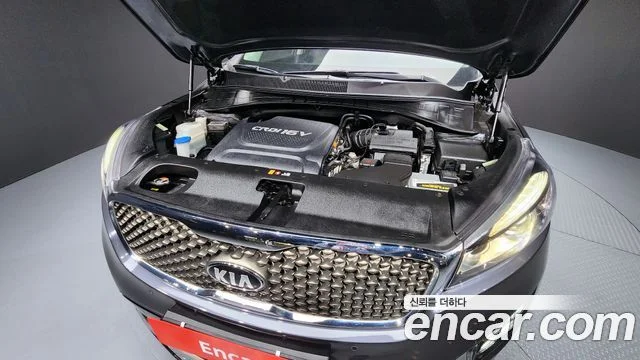 2016 Kia 올 뉴 쏘렌토