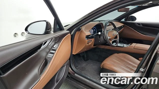 2021 Genesis G80 (RG3)
