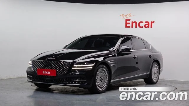 2021 Genesis G80 (RG3)