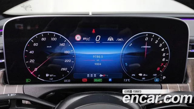 2025 Mercedes-Benz E-클래스 W214