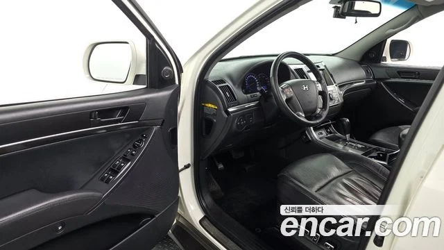 2012 Hyundai Veracruz