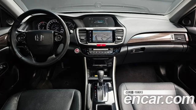 2016 Honda 올뉴어코드