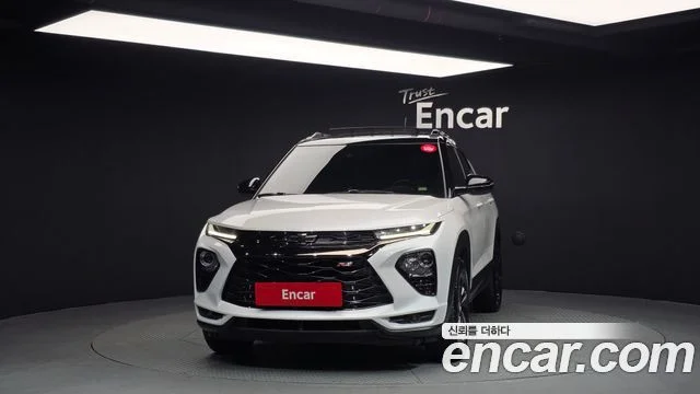 2021 Chevrolet Trailblazer