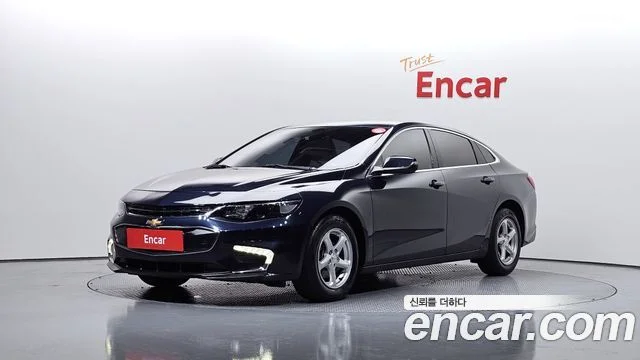 2016 Chevrolet 올 뉴 말리부