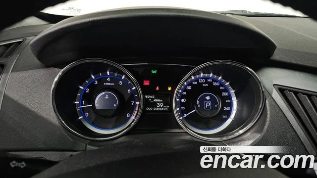 2012 Hyundai YF 쏘나타