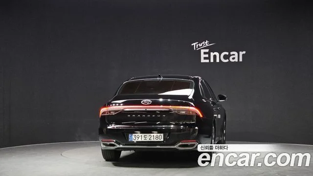2020 Hyundai 더 뉴 그랜저 IG