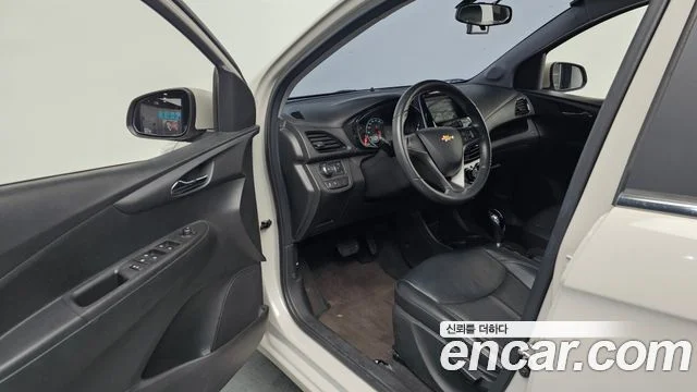 2016 Chevrolet 더 넥스트 스파크