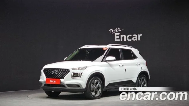 2022 Hyundai 베뉴
