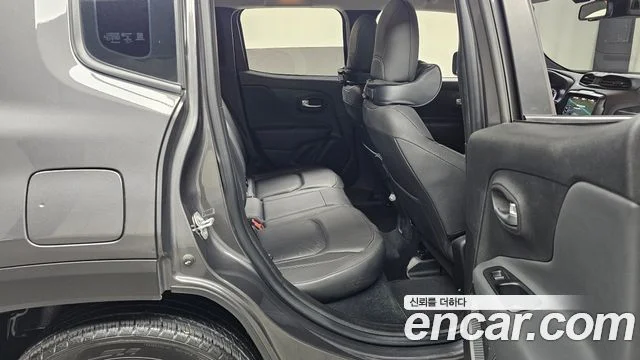 2021 Jeep 레니게이드