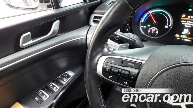 2022 Kia K5 하이브리드 3세대