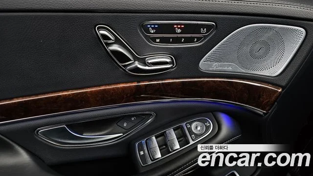 2018 Mercedes-Benz S-클래스 W222