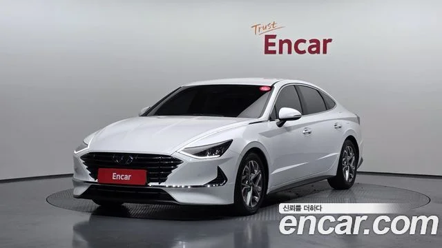 2021 Hyundai Sonata (DN8)