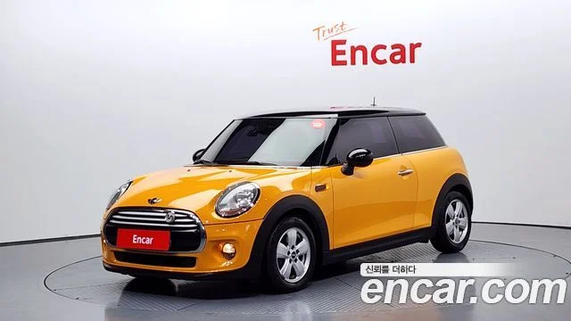 2014 MINI Cooper
