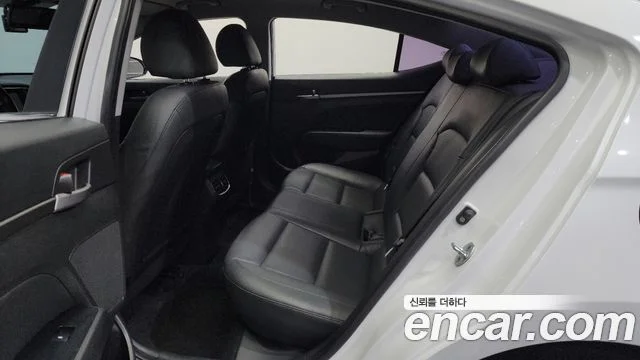 2016 Hyundai 아반떼 AD