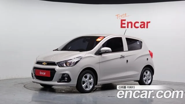 2018 Chevrolet 더 넥스트 스파크