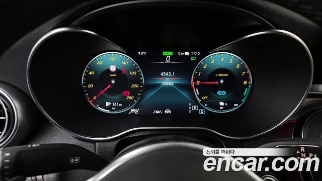 2021 Mercedes-Benz GLC-클래스 X253