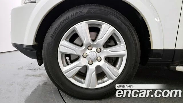 2016 Land Rover 디스커버리 4