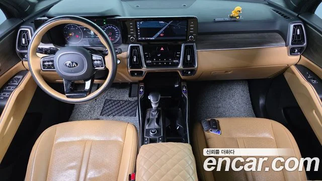 2020 Kia Sorento Gen.4