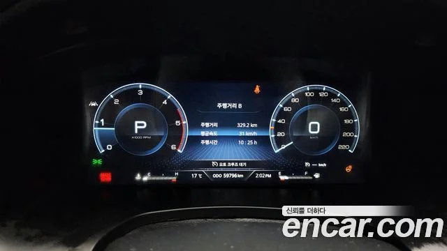 2022 KG Mobility Rexton Sports (New)