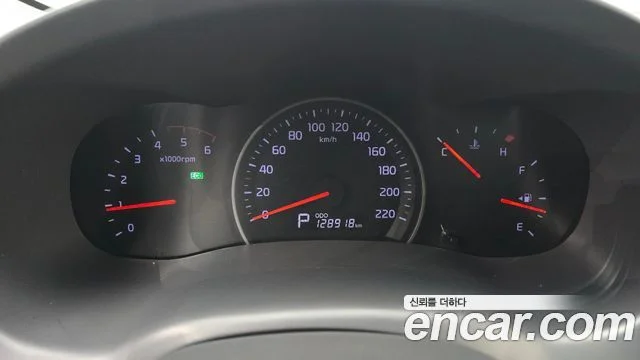 2013 Kia 카니발 R